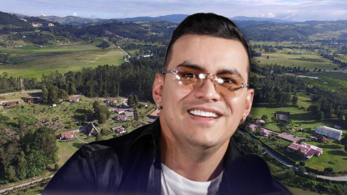 Yeison Jiménez, cantante de música popular