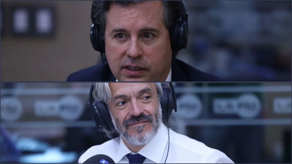 candidatos galan y oviedo proponen modelos de gobierno proponen estabilidad y trabajo conjunto