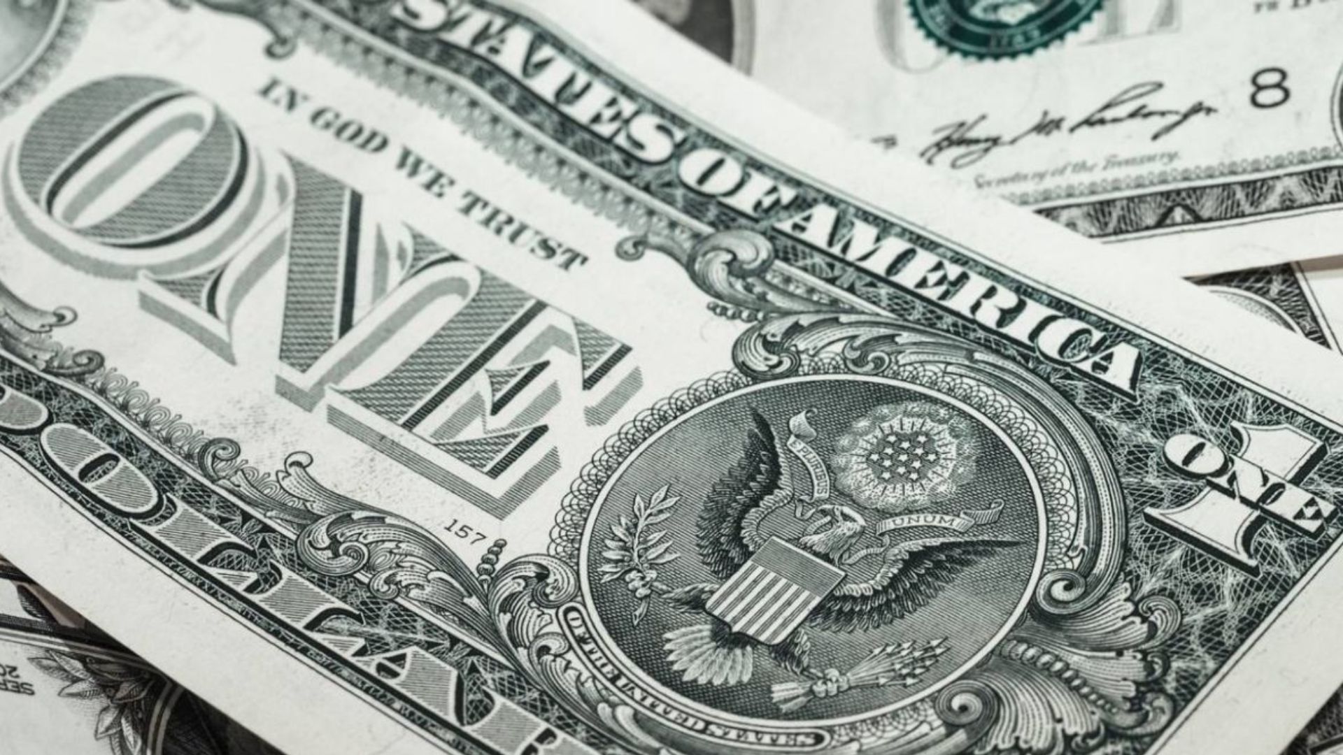 Precio del dólar en Colombia.