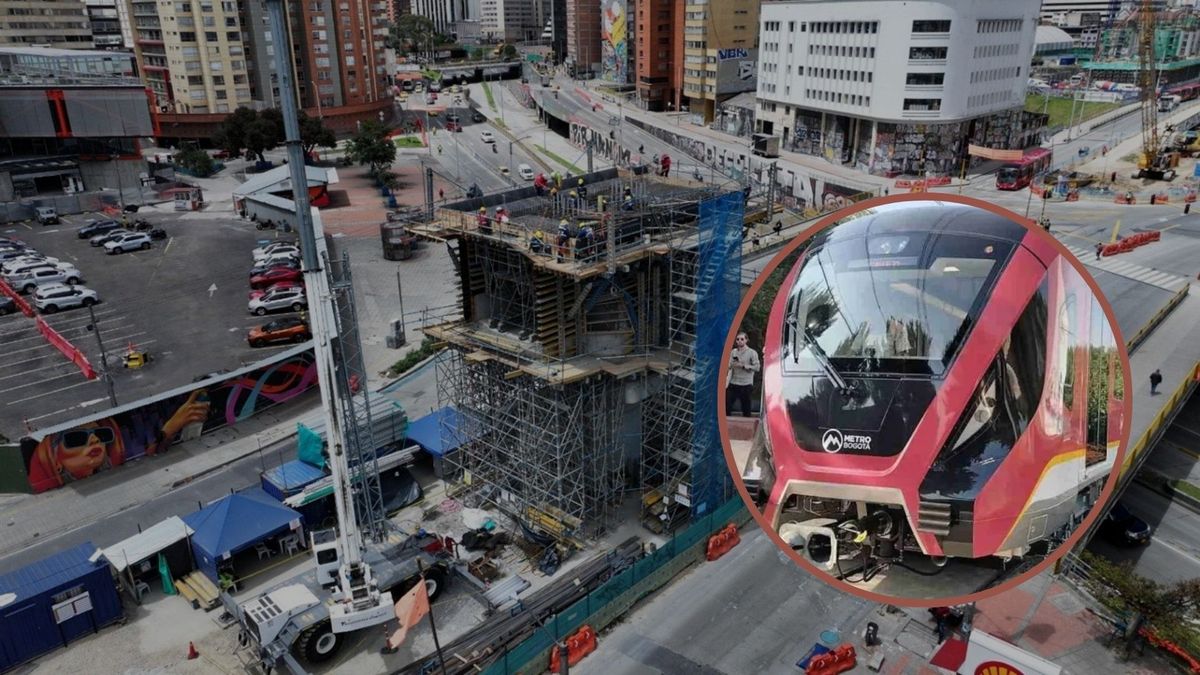 metro de bogota estos cambios tendrian las estaciones tras el acuerdo con el gobierno nacional