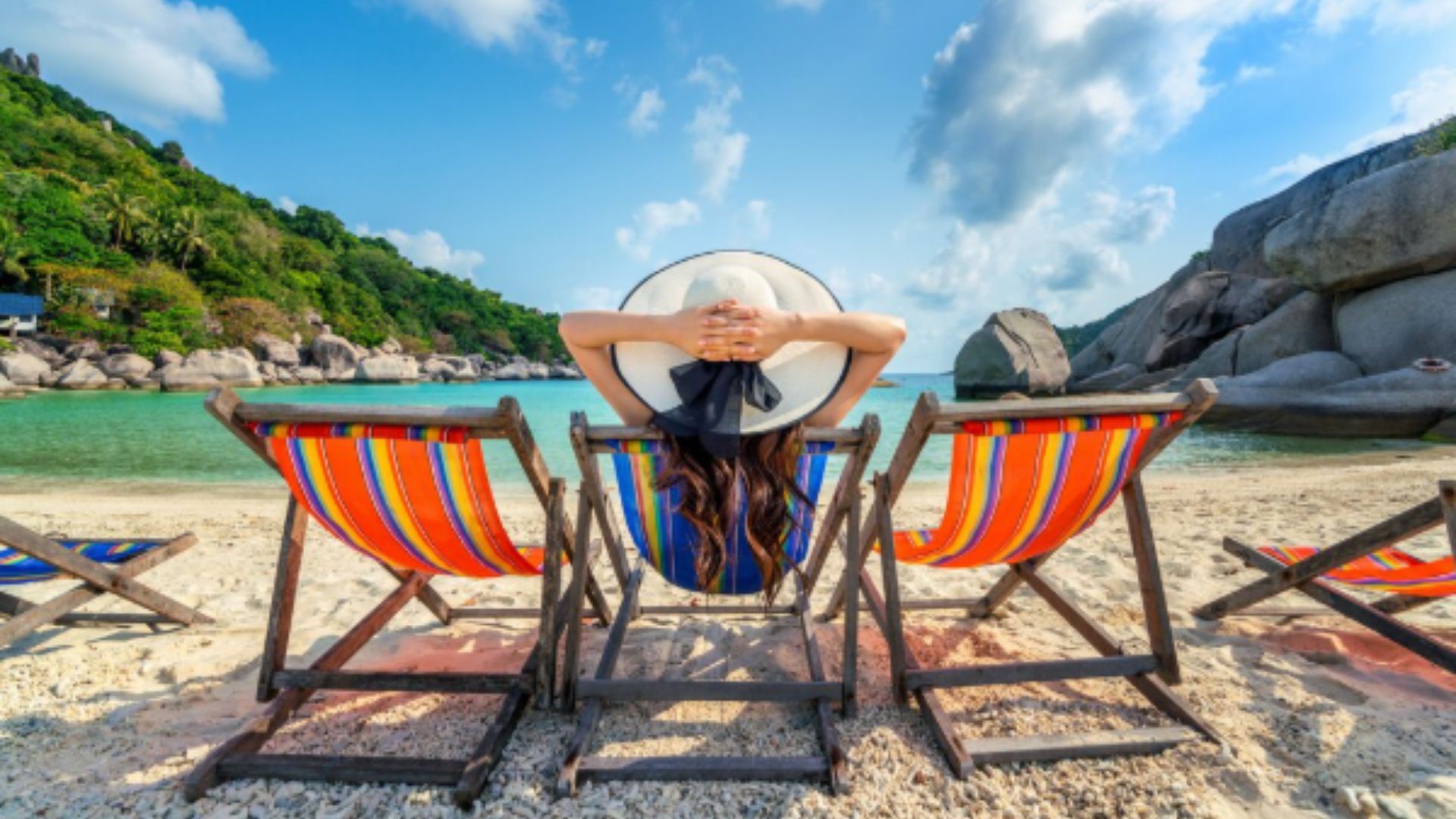 Días de vacaciones en el mundo; máximo 41 días de descanso