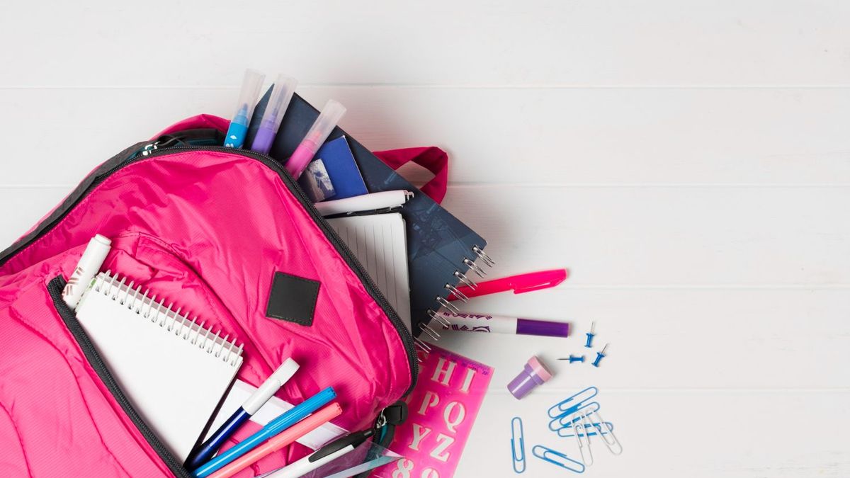 Referencia maleta escolar.