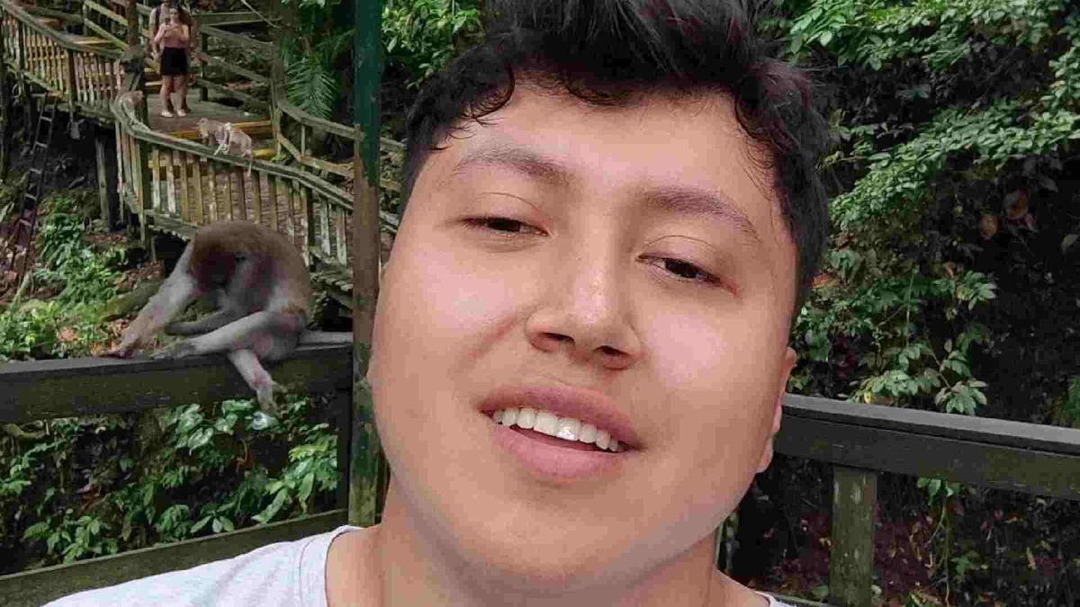 Camilo Andrés Rojas, hincha asesinado en Cúcuta, tras el partido Atlético Bucaramanga Deportivo Cúcuta.