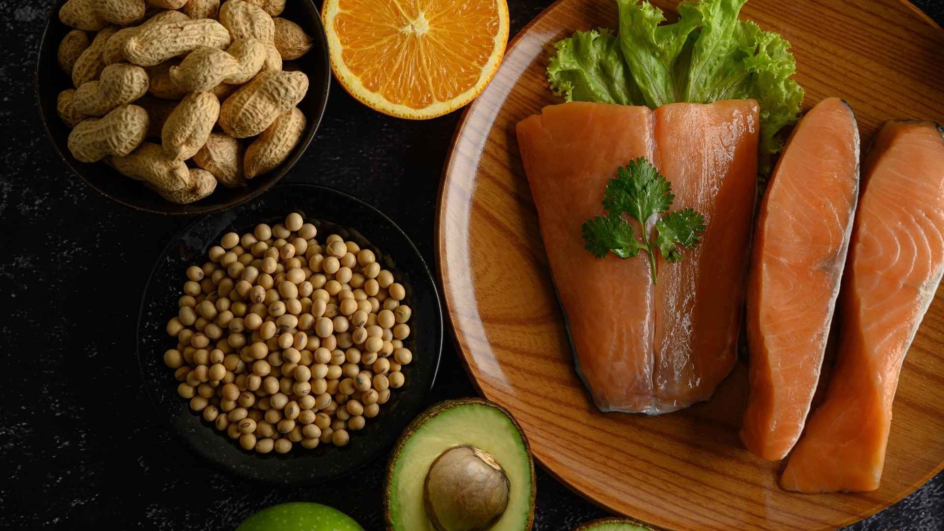 El consumo de omega-3 está vinculado a procesos cerebrales relacionados con el control emocional.