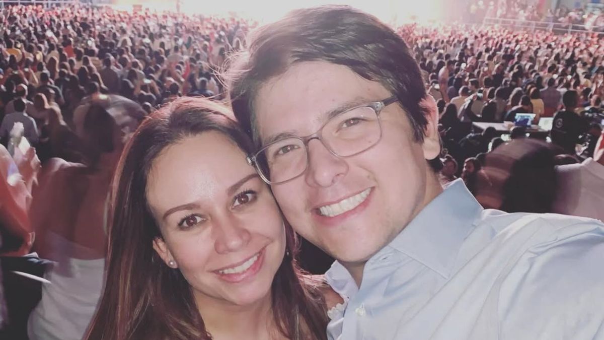 María Claudia Tarazona dedica emotivo mensaje a Miguel Uribe