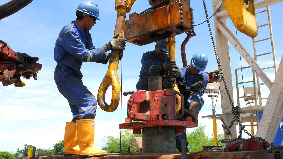 Referencia Petróleo