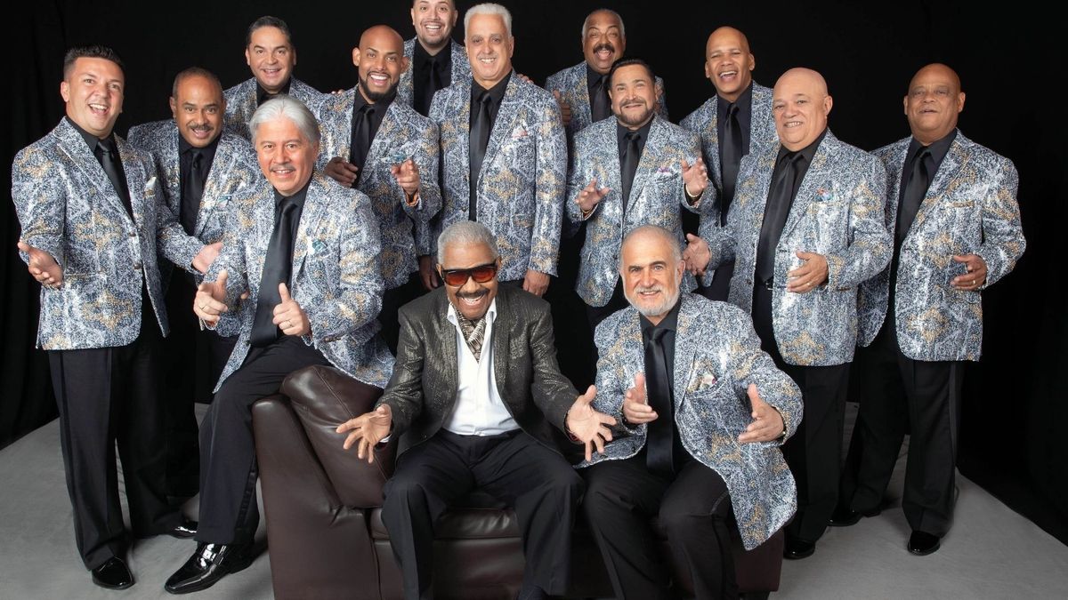 La agrupación puertorriqueña acumula décadas de trayectoria dentro de la salsa.