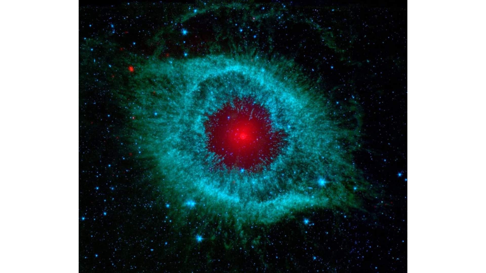 Una señal persistente de rayos X en la Nebulosa de la Hélice podría estar ligada a restos de un planeta destruido.