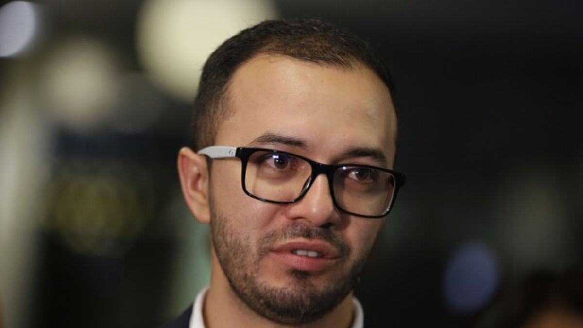 Diógenes Quintero Amaya, congresista que iba en avioneta accidentada en Norte de Santander