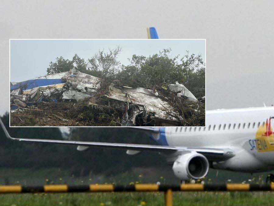 Habla el hombre que encontró la avioneta de Satena en Norte de Santander: “había neblina y no vieron el cerro”