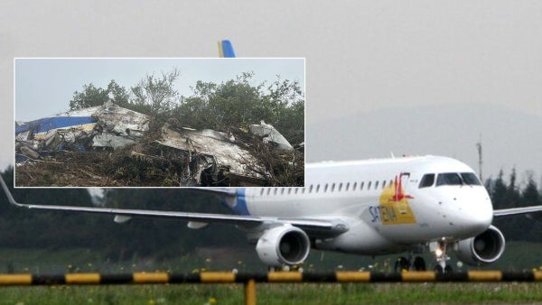 Habla el hombre que encontró la avioneta de Satena en Norte de Santander: “había neblina y no vieron el cerro” Habla el hombre que encontró la avioneta de Satena en Norte de Santander: “había neblina y no vieron el cerro”