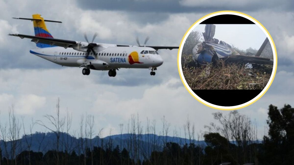 Accidente de avión en Norte de Santander deja 15 fallecidos