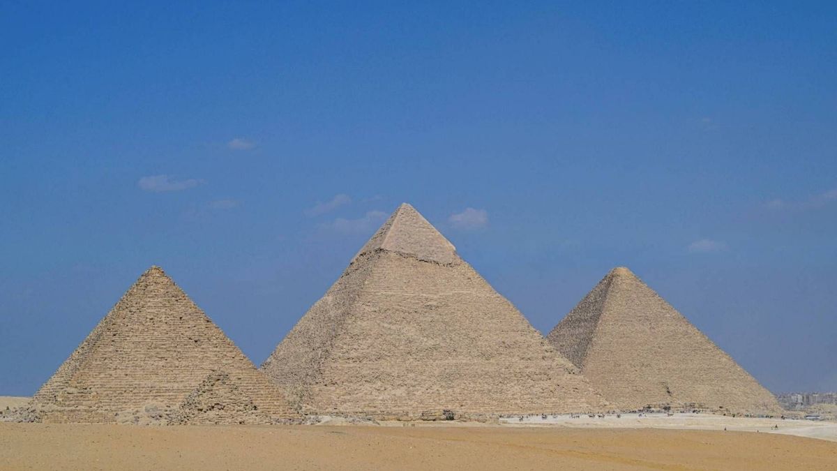 Un estudio técnico identificó espacios vacíos en la pirámide de Micerino, lo que abre nuevas líneas de investigación en Giza.