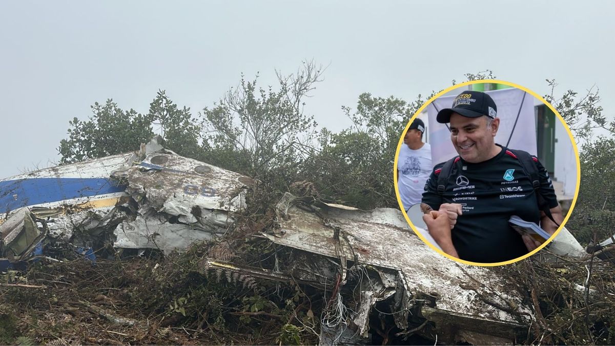 Carlos Salcedo murió en el vuelo Cúcuta–Ocaña que él mismo celebró al inaugurarse en 2025