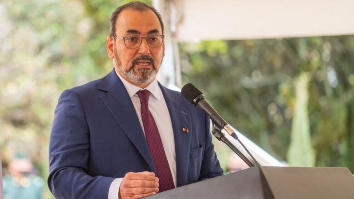 Sergio Díaz-Granados, presidente ejecutivo de la CAF - Banco de Desarrollo de América Latina y el Caribe es el colombiano