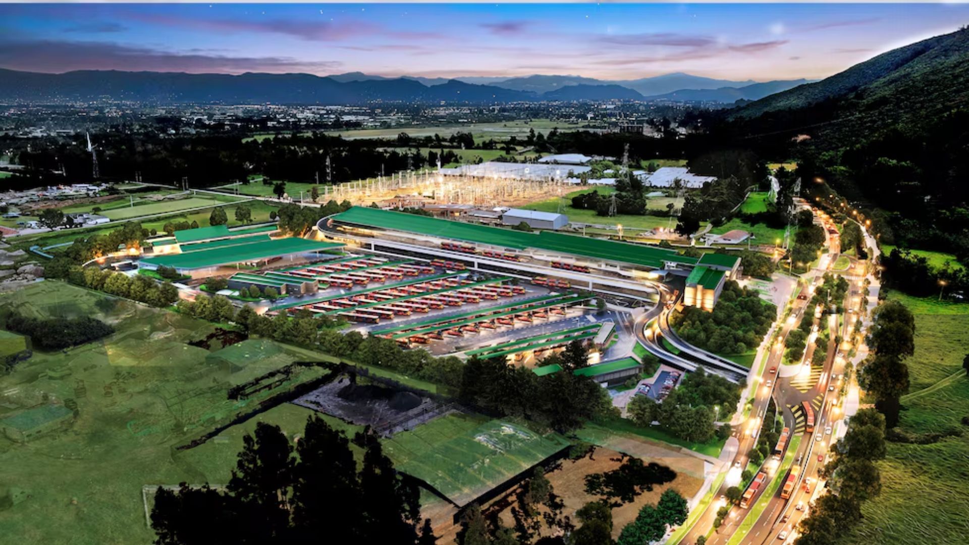 El proyecto se hará por etapas y estará dividido en tres frentes de obra.