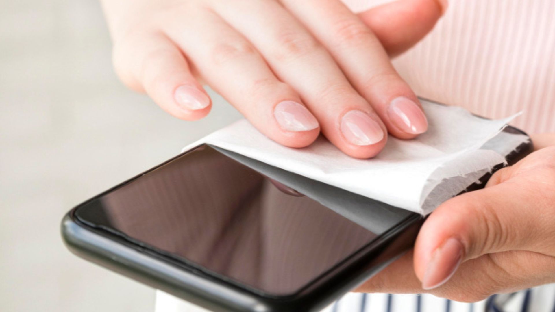 Especialistas recomiendan apagar y encender el teléfono al menos una vez por semana.