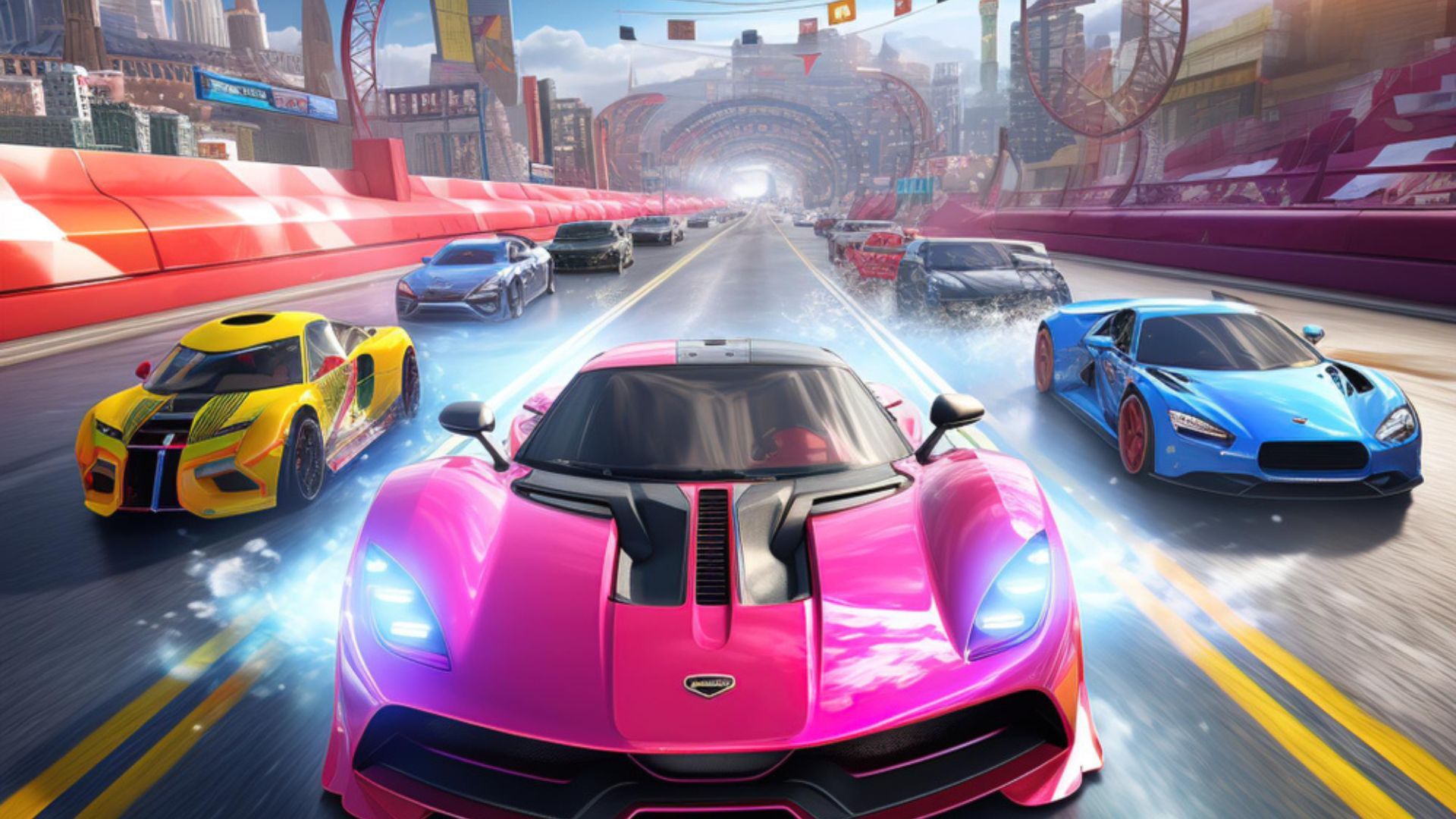 El Xiaomi SU7 Ultra ’25 introduce la potencia eléctrica al más alto nivel dentro del juego.