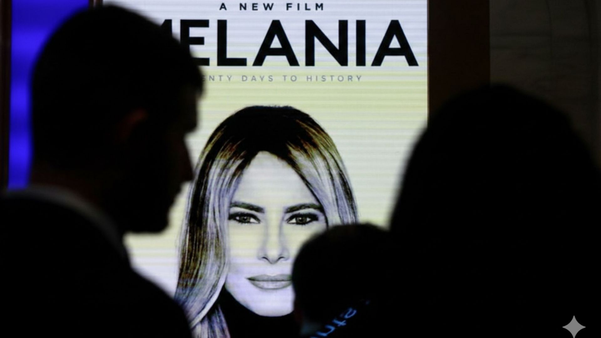 Melania Trump presenta un documental que reconstruye la antesala de la segunda investidura presidencial de Donald Trump.