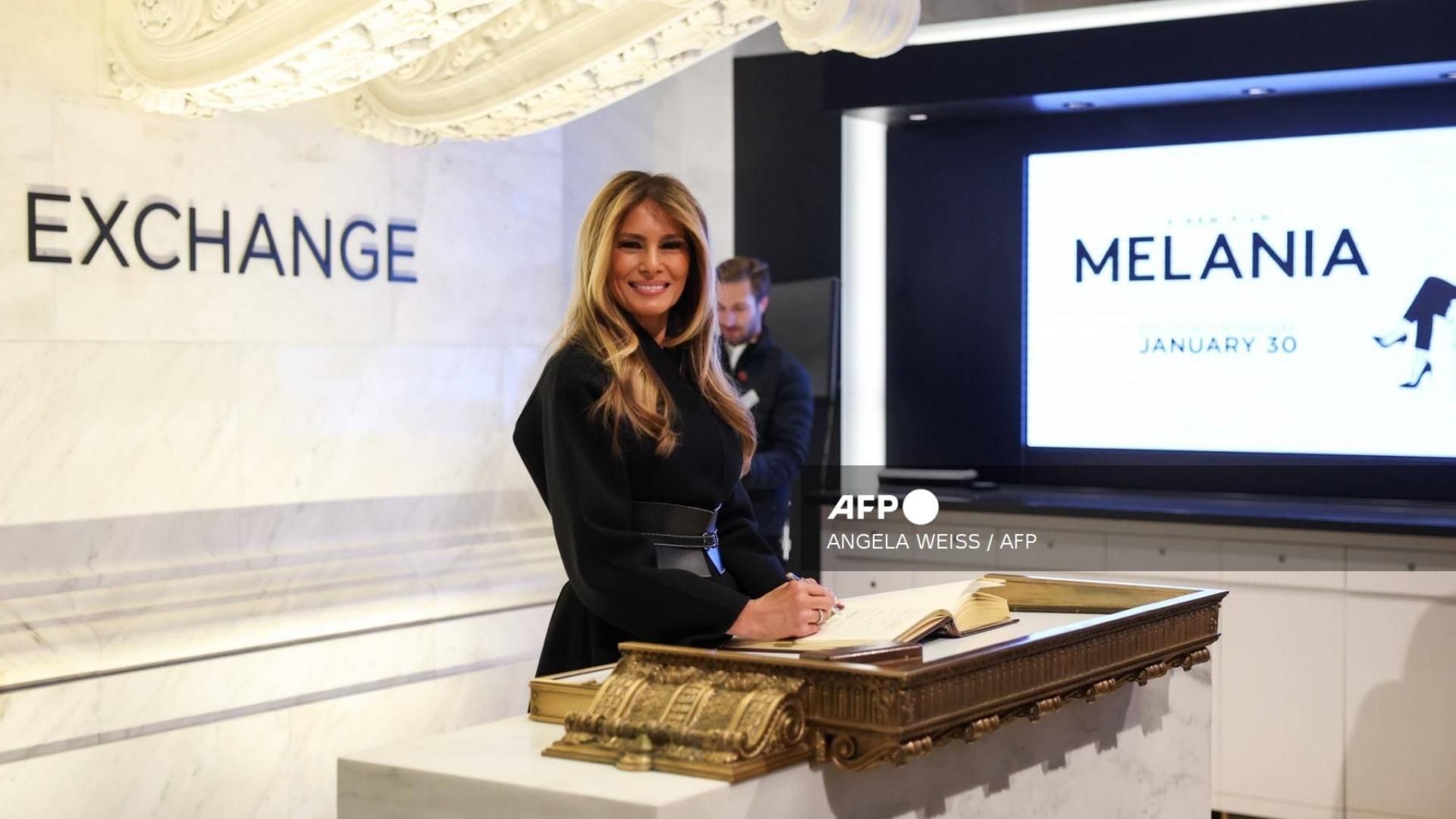 Un nuevo documental revela cómo se vivieron los días previos a la investidura de 2025 desde el entorno de Melania Trump.