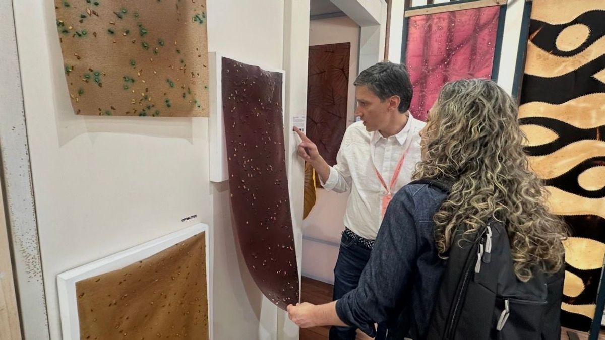 Biblioteca de Materiales en Colombiatex 2026