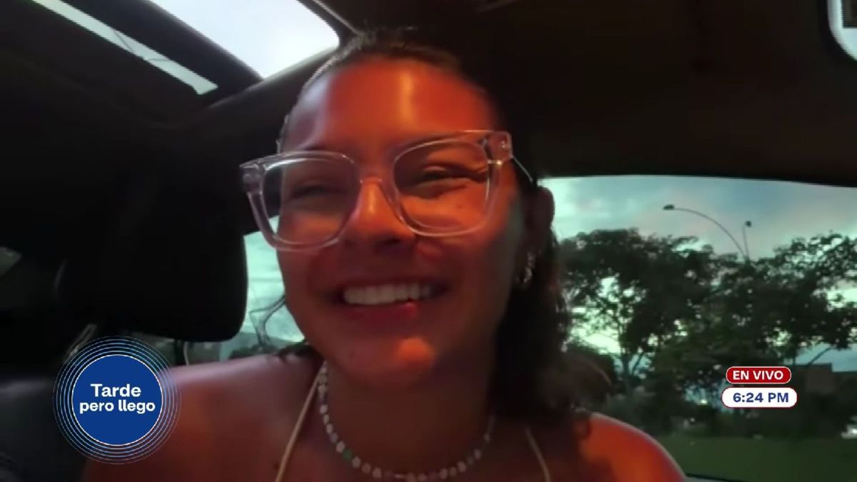 Catalina Fernández relató su proceso médico y afirmó que su decisión es seguir adelante con el tratamiento.