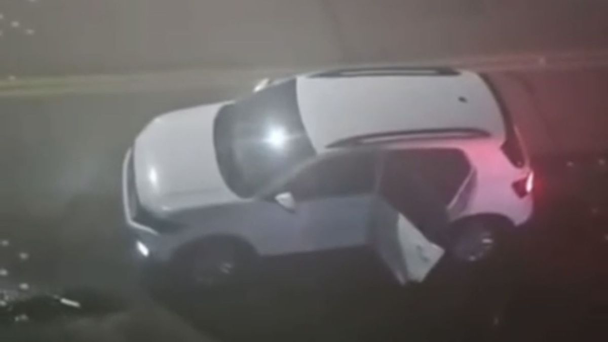 Ladrones amenazaron a conductor para robar su vehículo.