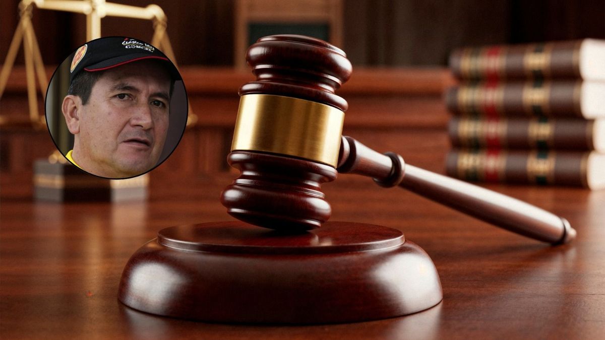 Exciclista Lucho Herrera a responder ante la Fiscalía por desapariciones forzadas.