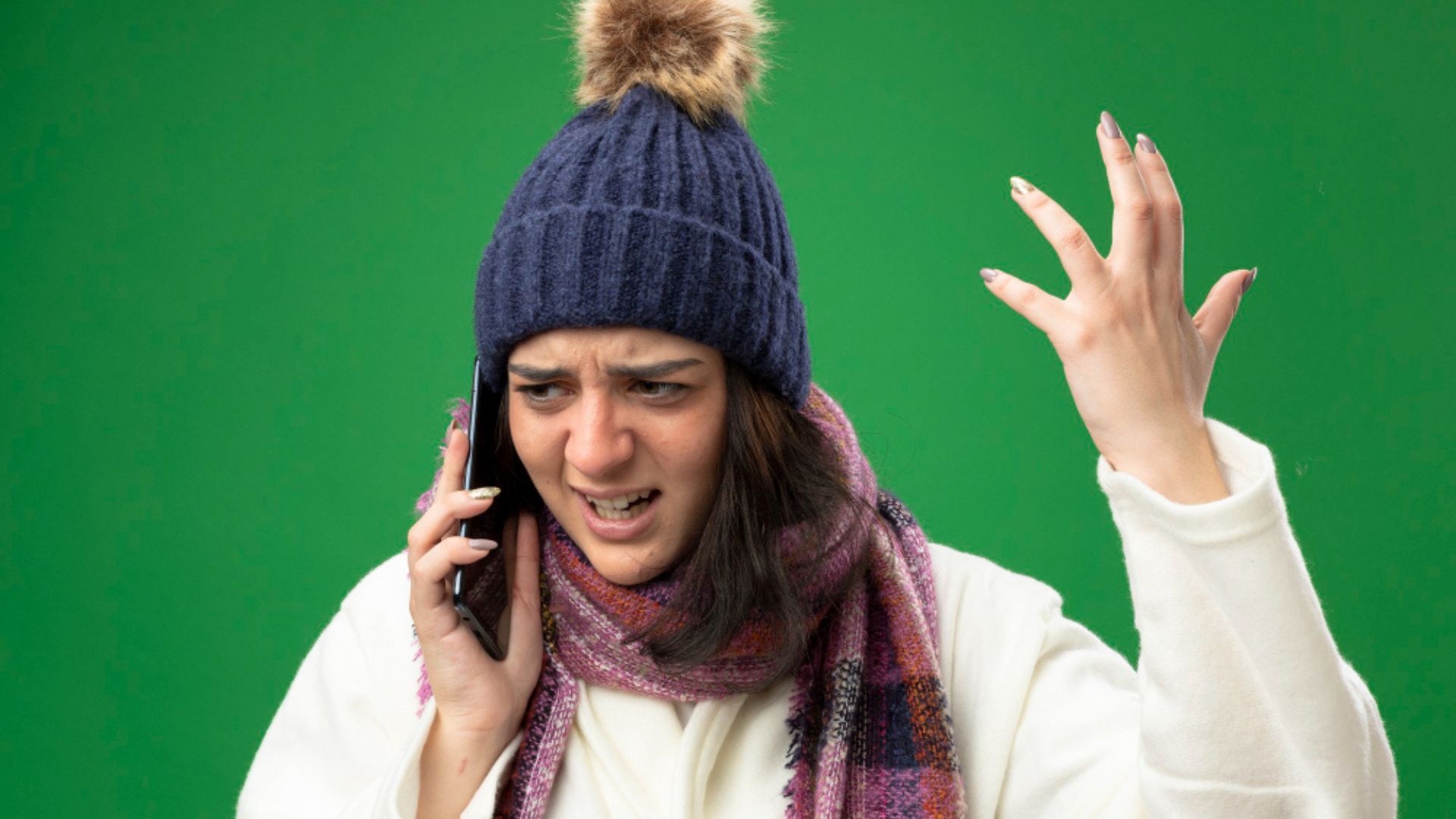 Contestar con una palabra neutra puede frenar sistemas automáticos de spam.