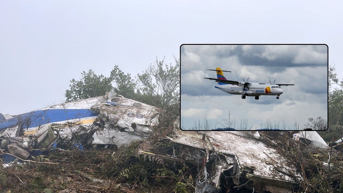 Según explicó la ministra de Transporte, María Fernanda Rojas, este audio es un elemento fundamental para la investigación.