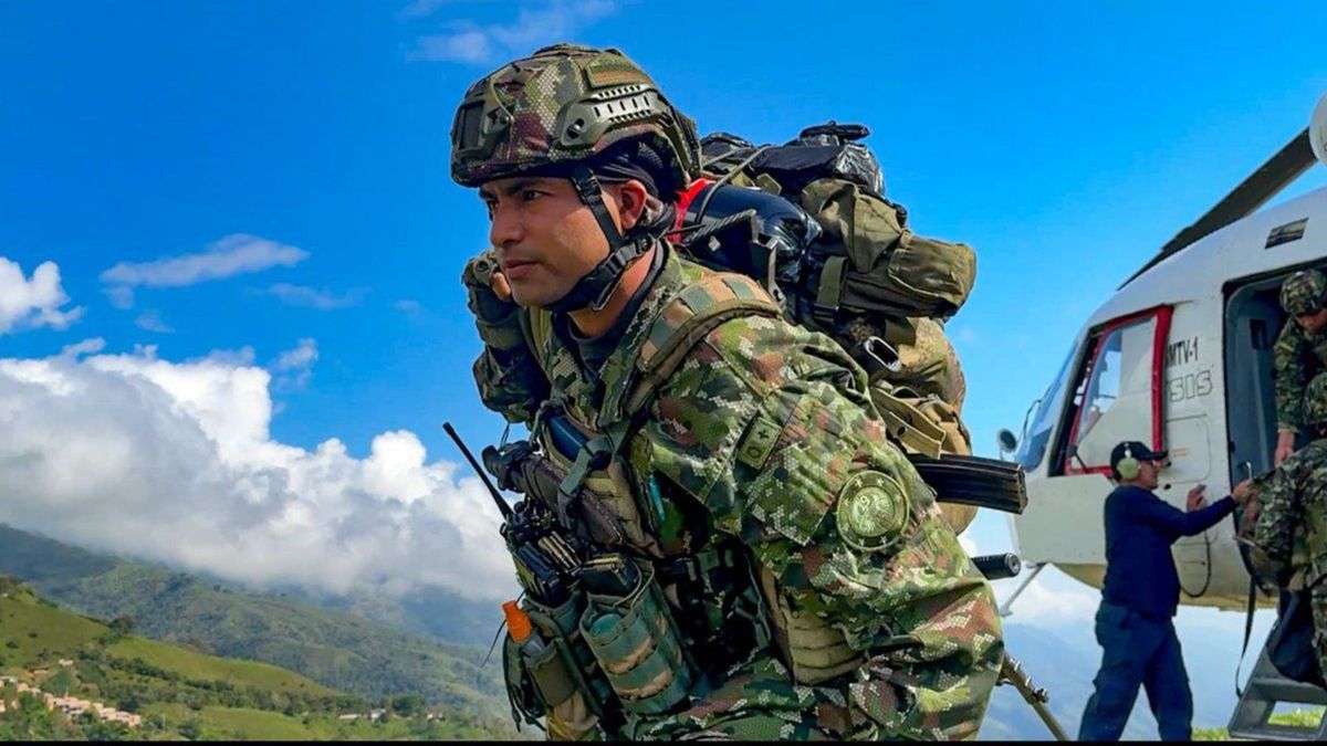 Fuerzas Militares de Colombia
