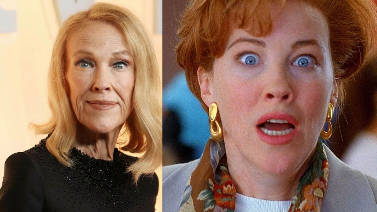 Catherine O'Hara