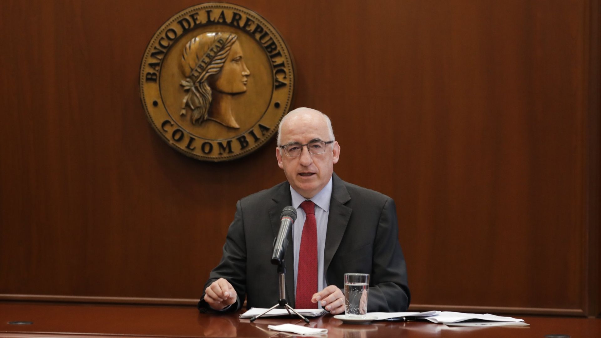 Leonardo Villar Banco de la República