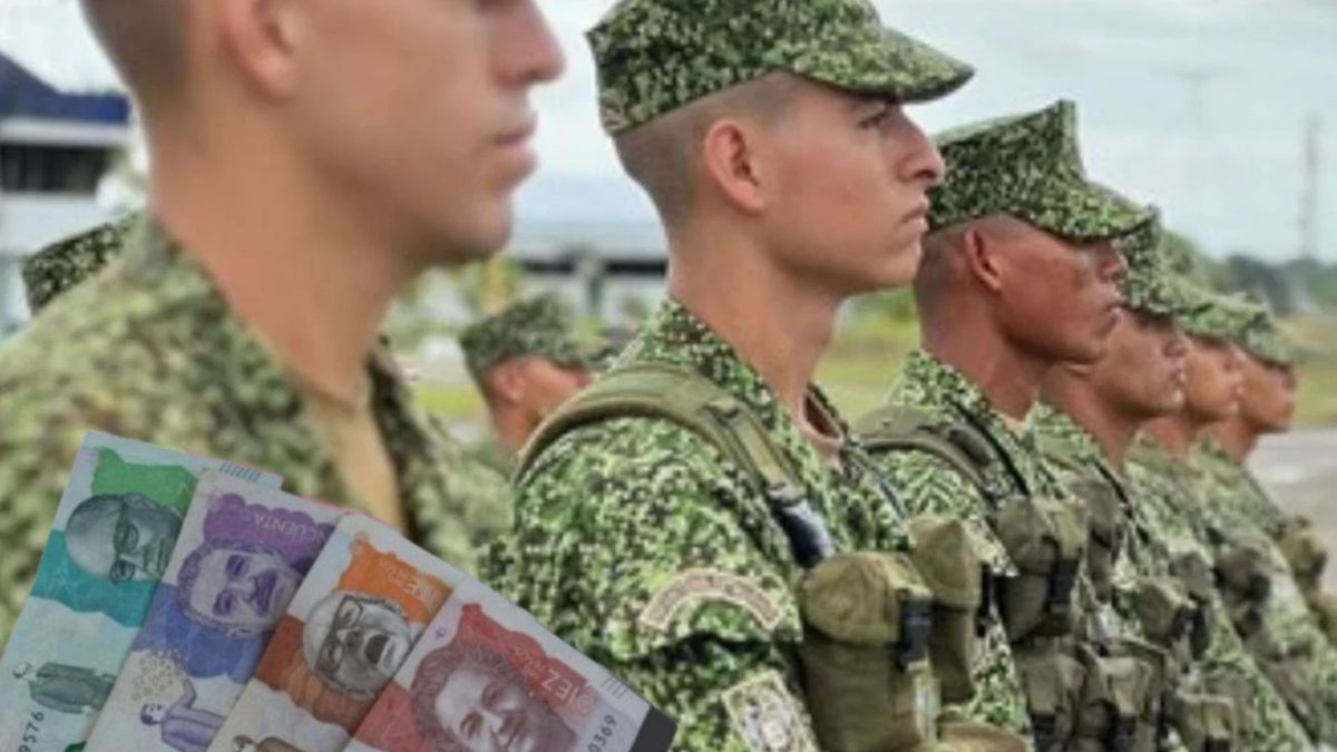 Servicio militar en Colombia