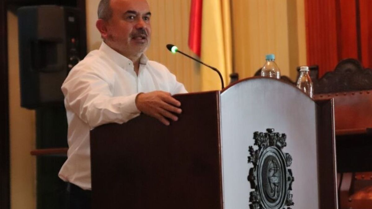 Jorge Iván Cuervo Restrepo