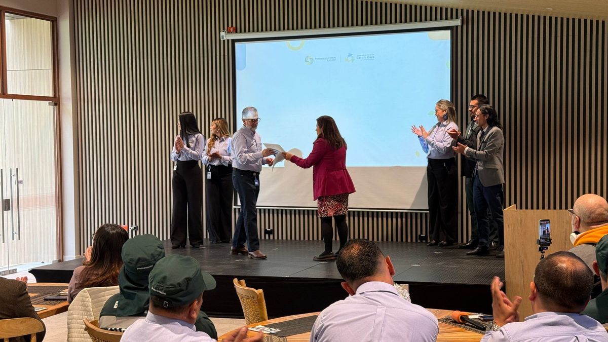 Contenido patrocinado Promoambiental.