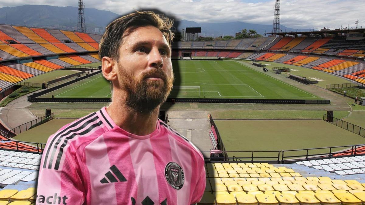 La delegación llegó a territorio antioqueño a bordo de una aeronave de la aerolínea Global X.