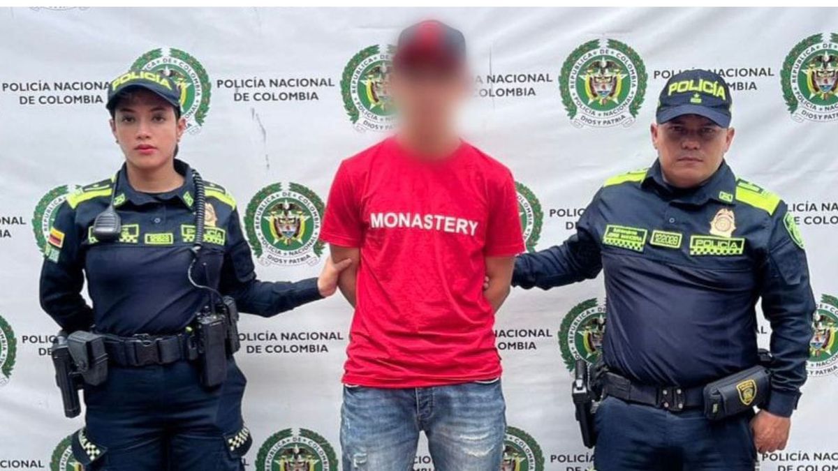 Presunto abusador sexual fue capturado en el Tolima.