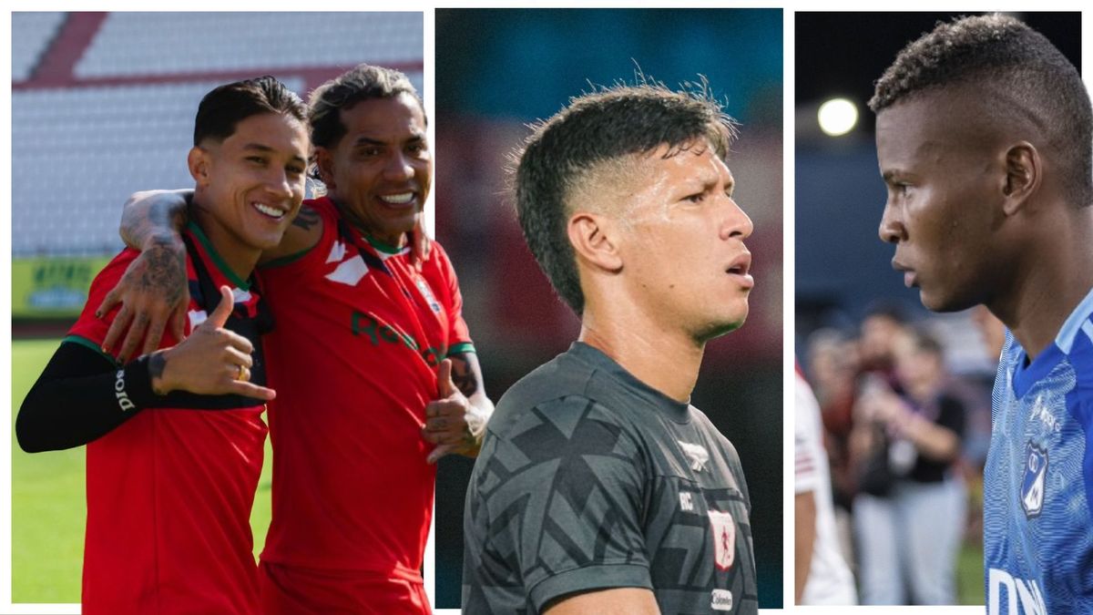 programacion liga betplay 2026 I partidos y horarios de la fecha 4