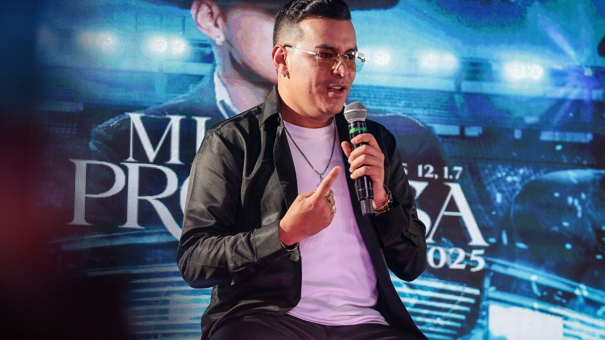 El estadio El Campín será el escenario del homenaje a Yeison Jiménez este 31 de enero en Bogotá.