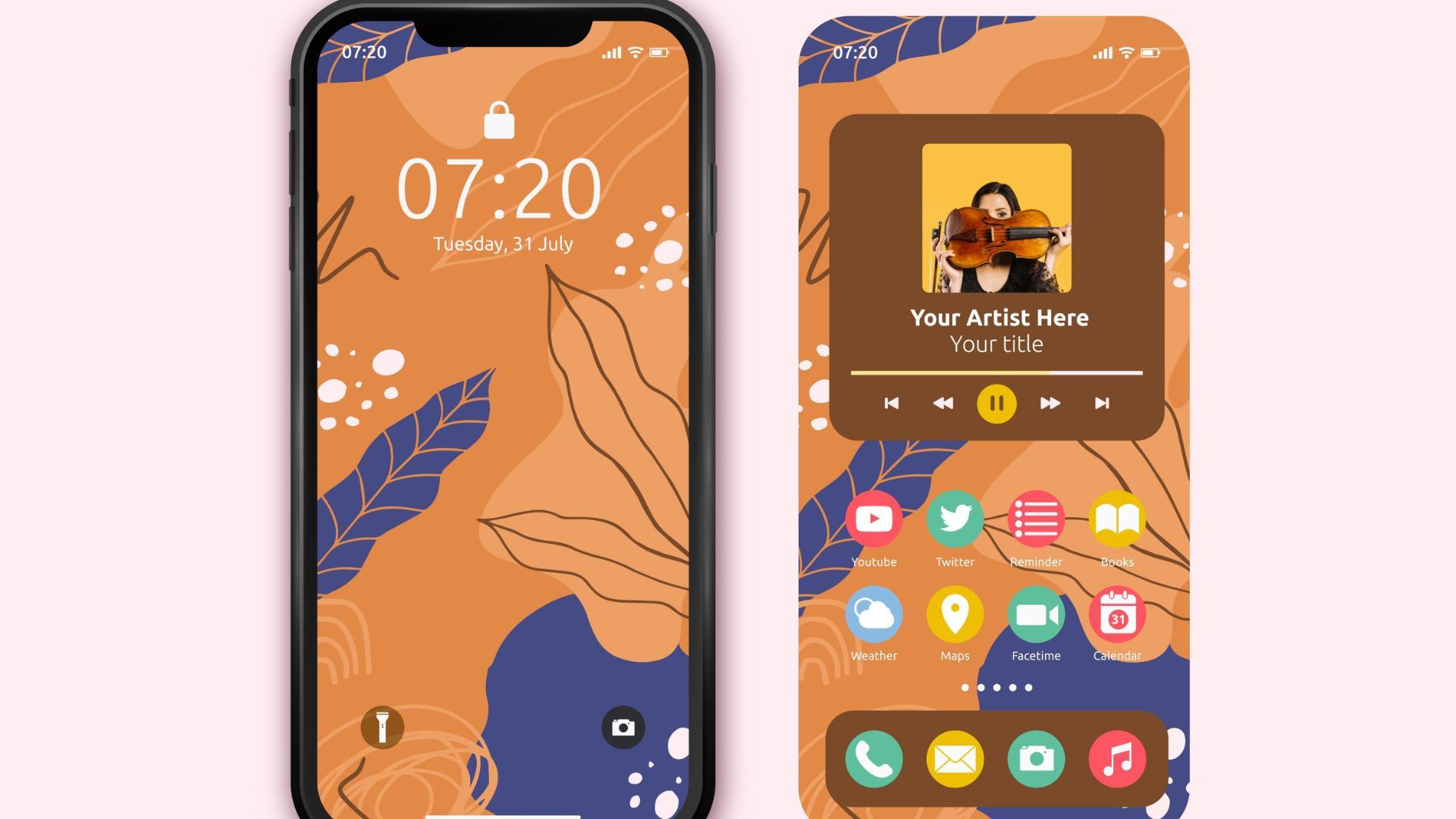Activar la categoría 'Personal' evita perder mensajes importantes de nuevos contactos.