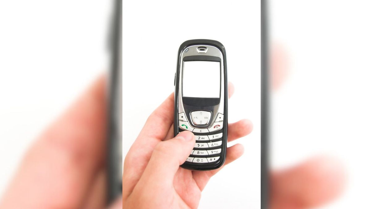 El Nokia 1100 es considerado el celular más vendido de la historia.
