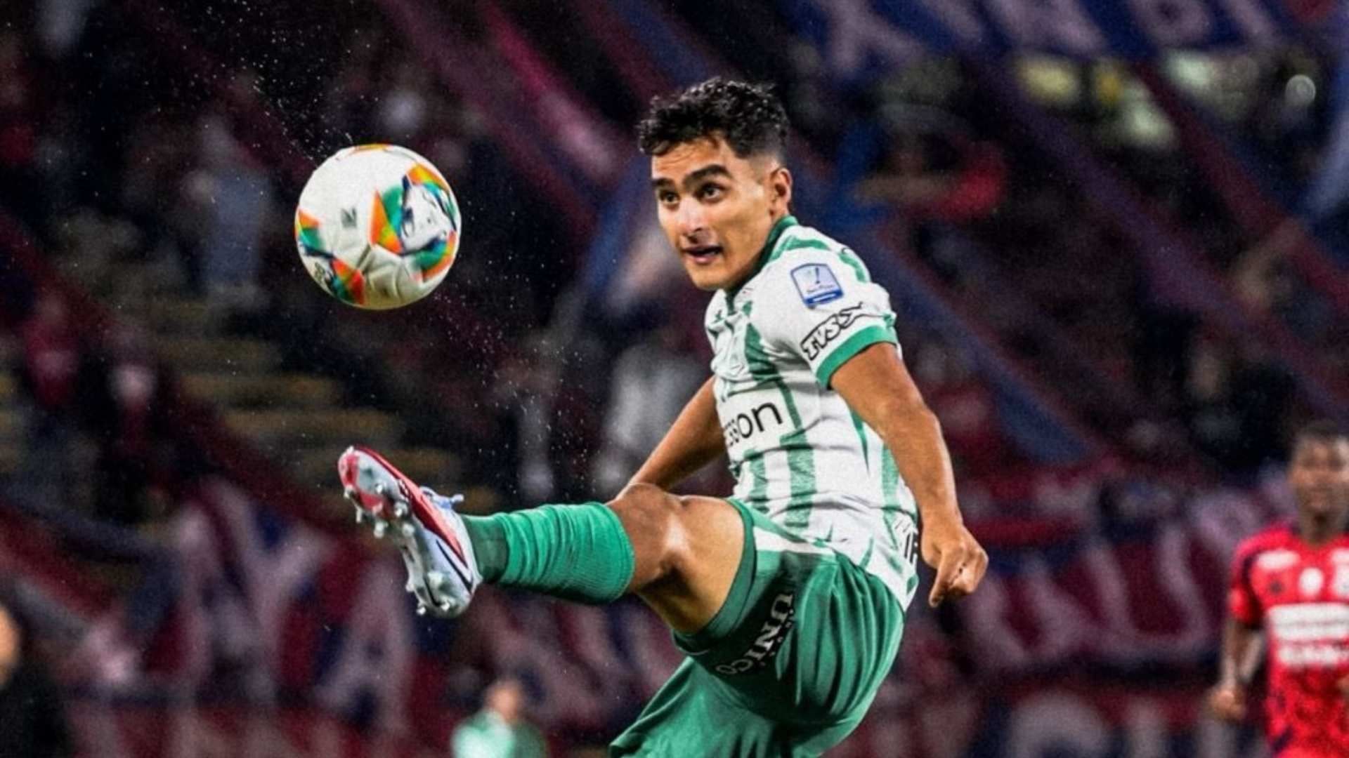 Juan Manuel Rengifo sorprendió al Inter Miami en el primer tiempo.
