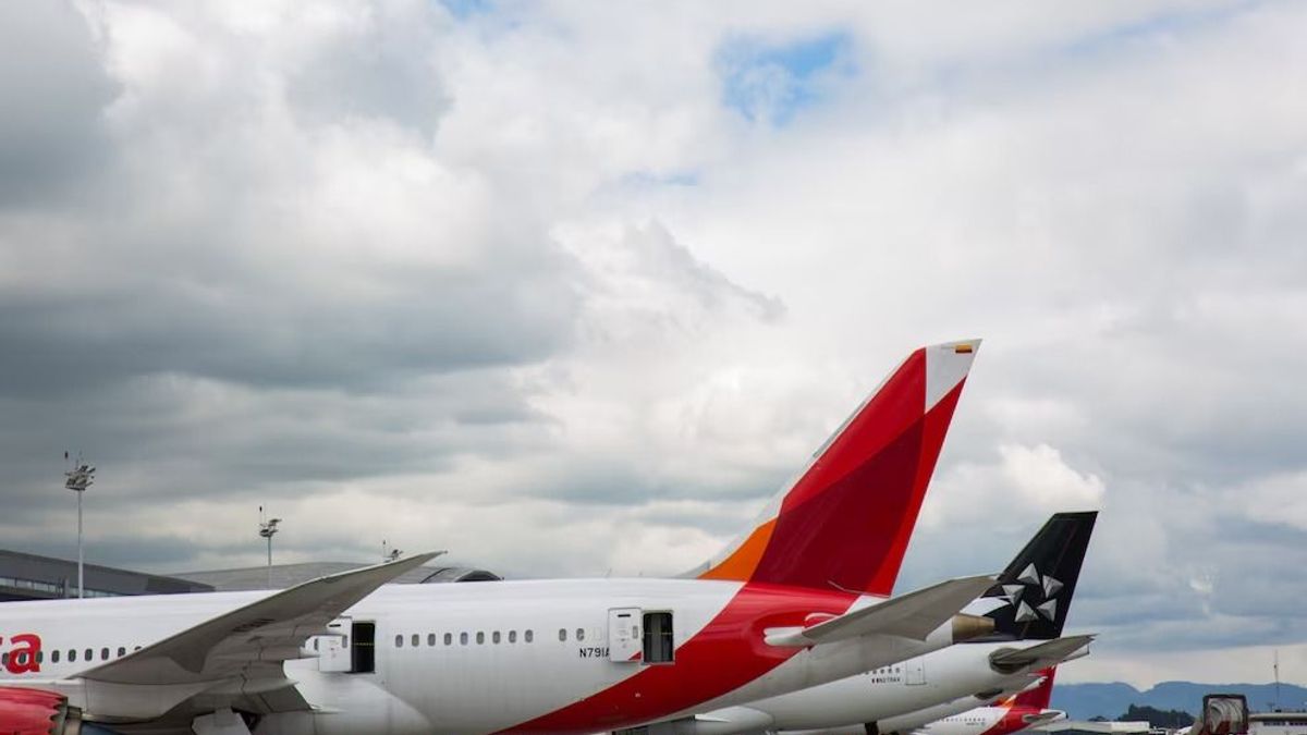 Se trató del vuelo AV161, una aeronave con capacidad para más de 200 pasajeros