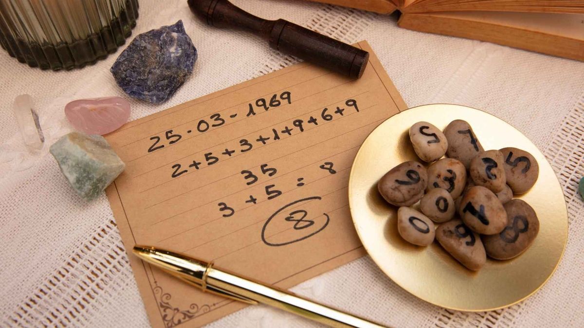 La numerología del Feng Shui analiza la repetición de números personales durante la semana del 2 al 8 de febrero.
