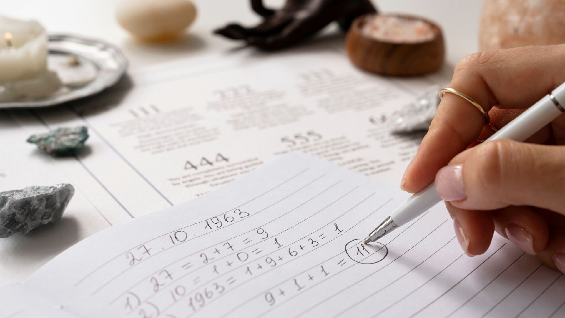 El Feng Shui analiza números clave y combinaciones para tener en cuenta entre el 2 y el 8 de febrero de 2026.