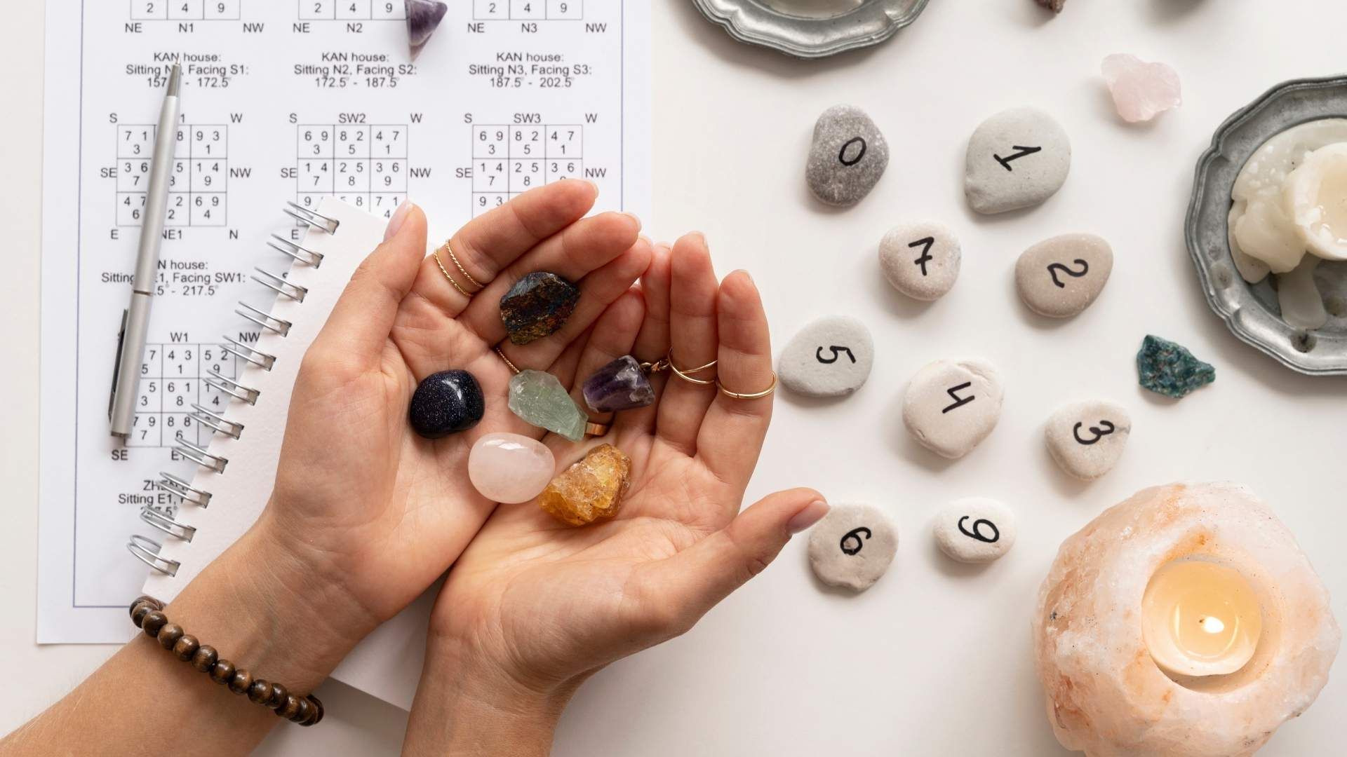 La numerología del Feng Shui señala cifras y usos recomendados para la semana del 2 al 8 de febrero.