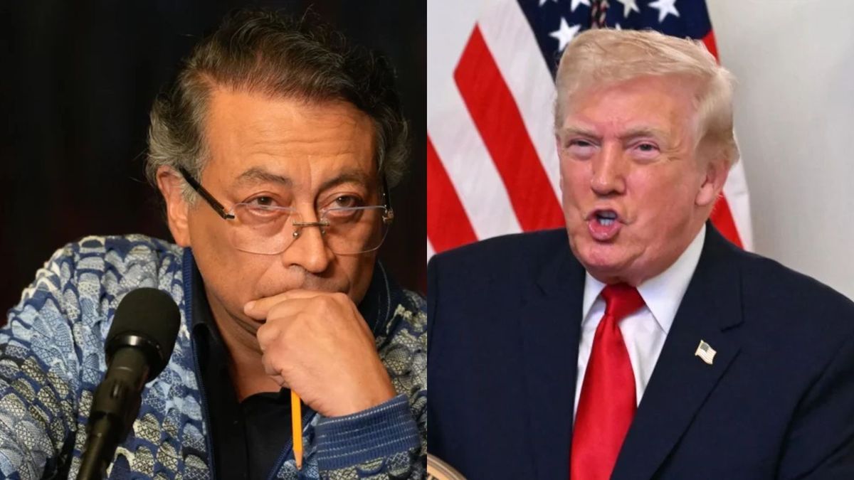 agenda personal el dilema de petro en su cita con donald trump