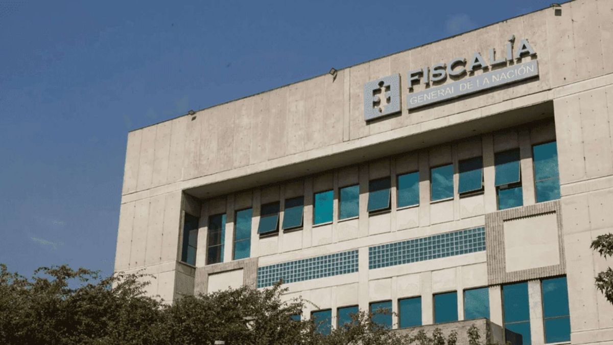 Las autoridades incautaron más de siete toneladas de material asociado a la red investigada por la Fiscalía General de la Nación.