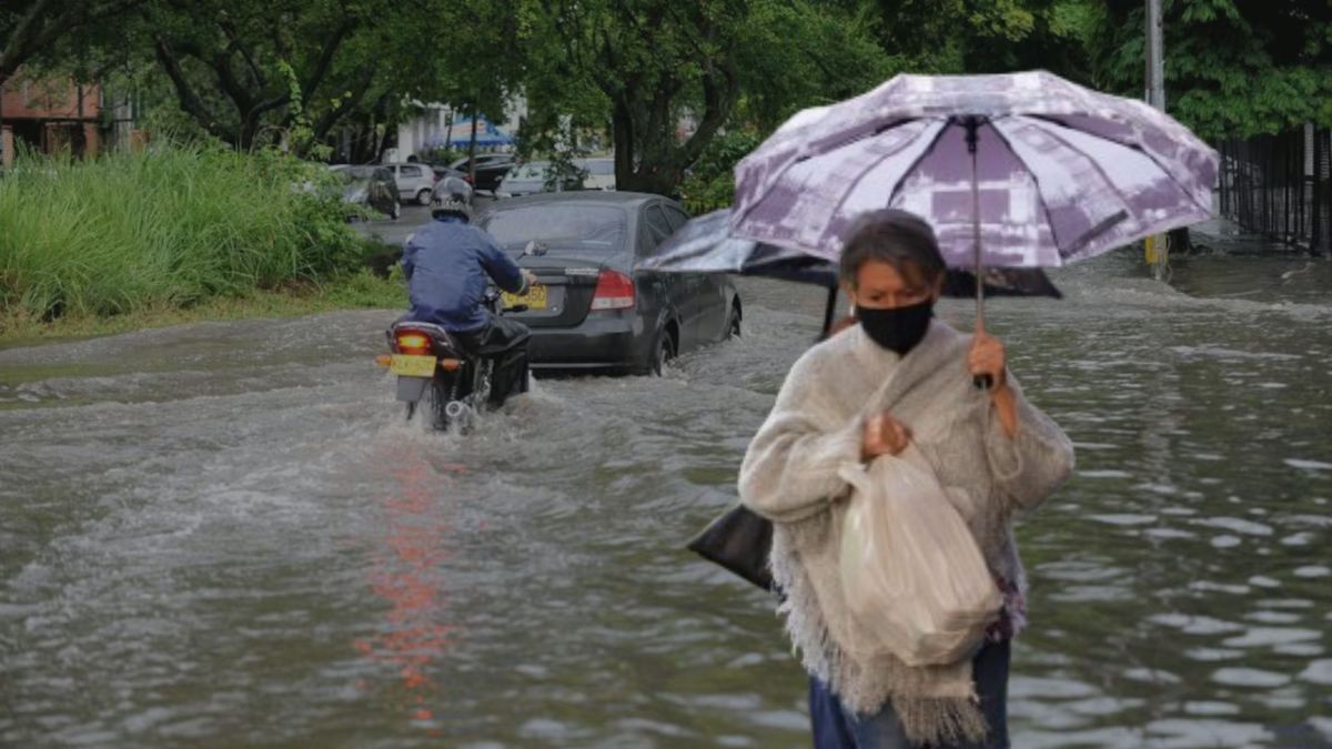 lluvias en febrero pronostico ideam para colombia durante todo el mes